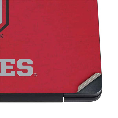 Ohio State University OSU O Dell Vostro Skin